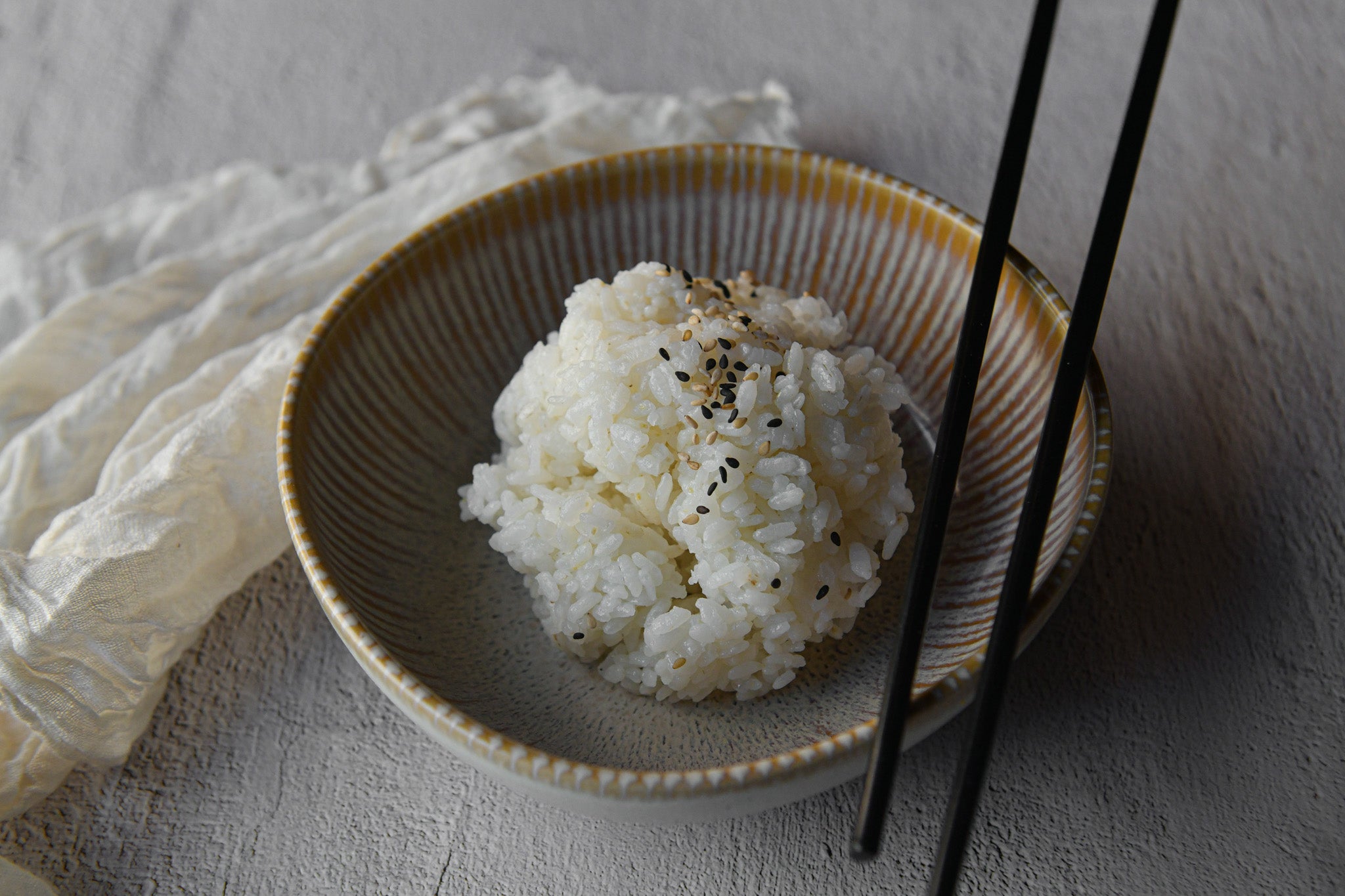 Riz vinaigré