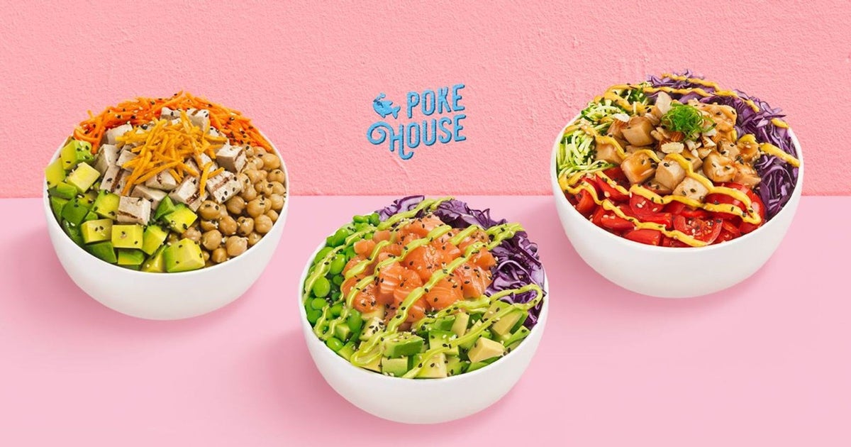 Poke House - Maddox Street delivery from Mayfair - Order with Deliveroo