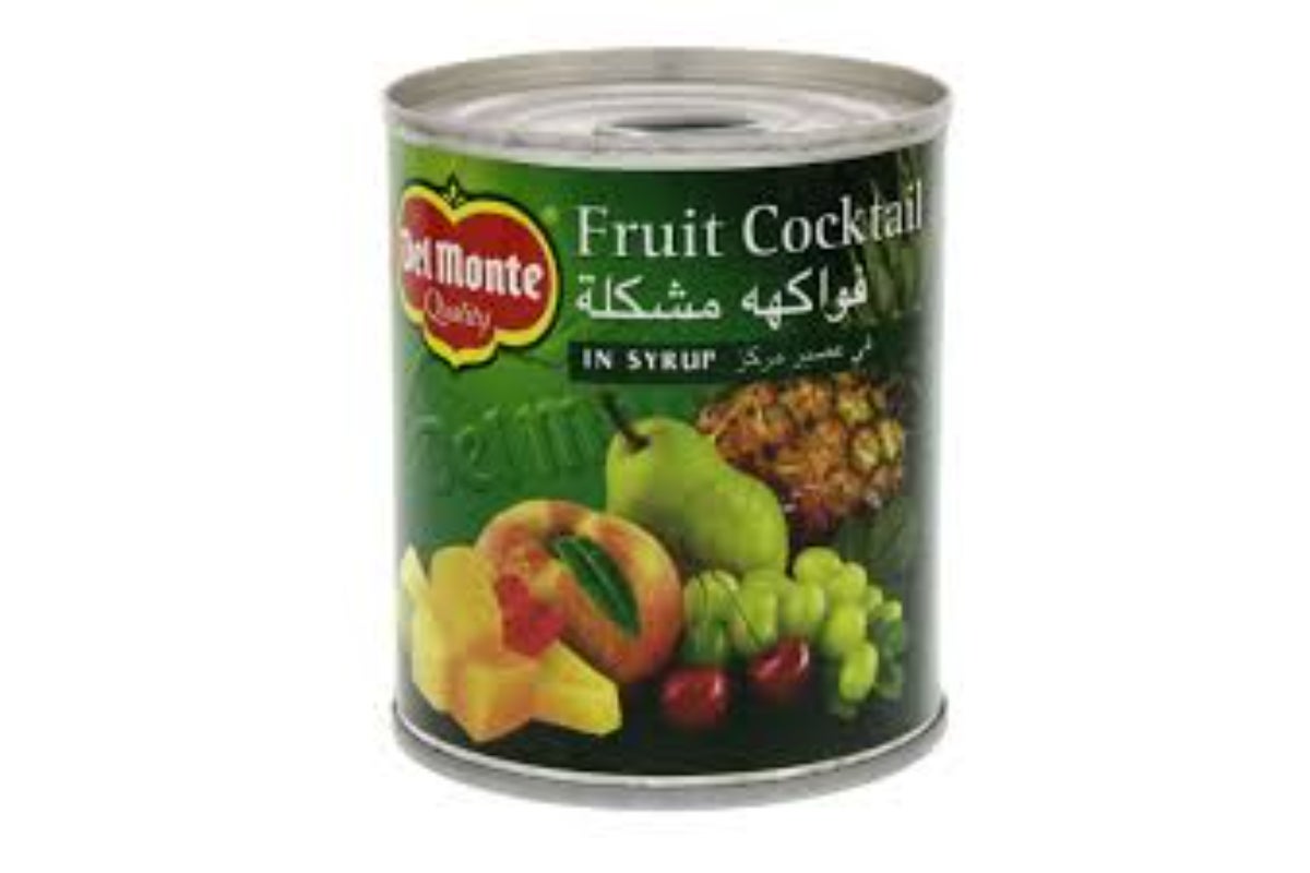 Delmonte Fruit Cocktail in Syrup, 227g