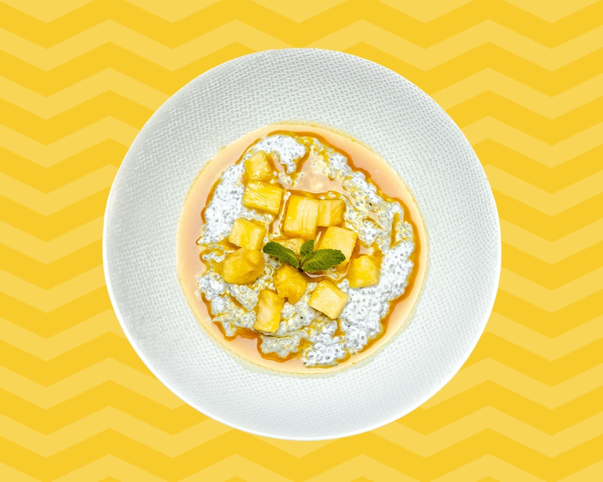 🥥 Perles de chia