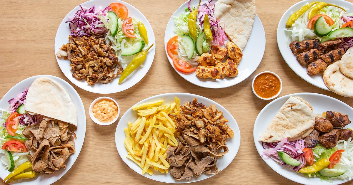 Hanworth Kebab House Feltham delivery from Crane Park Order with