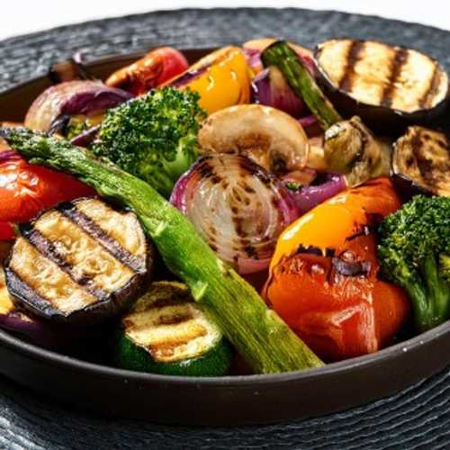 LEGUMES GRILLE