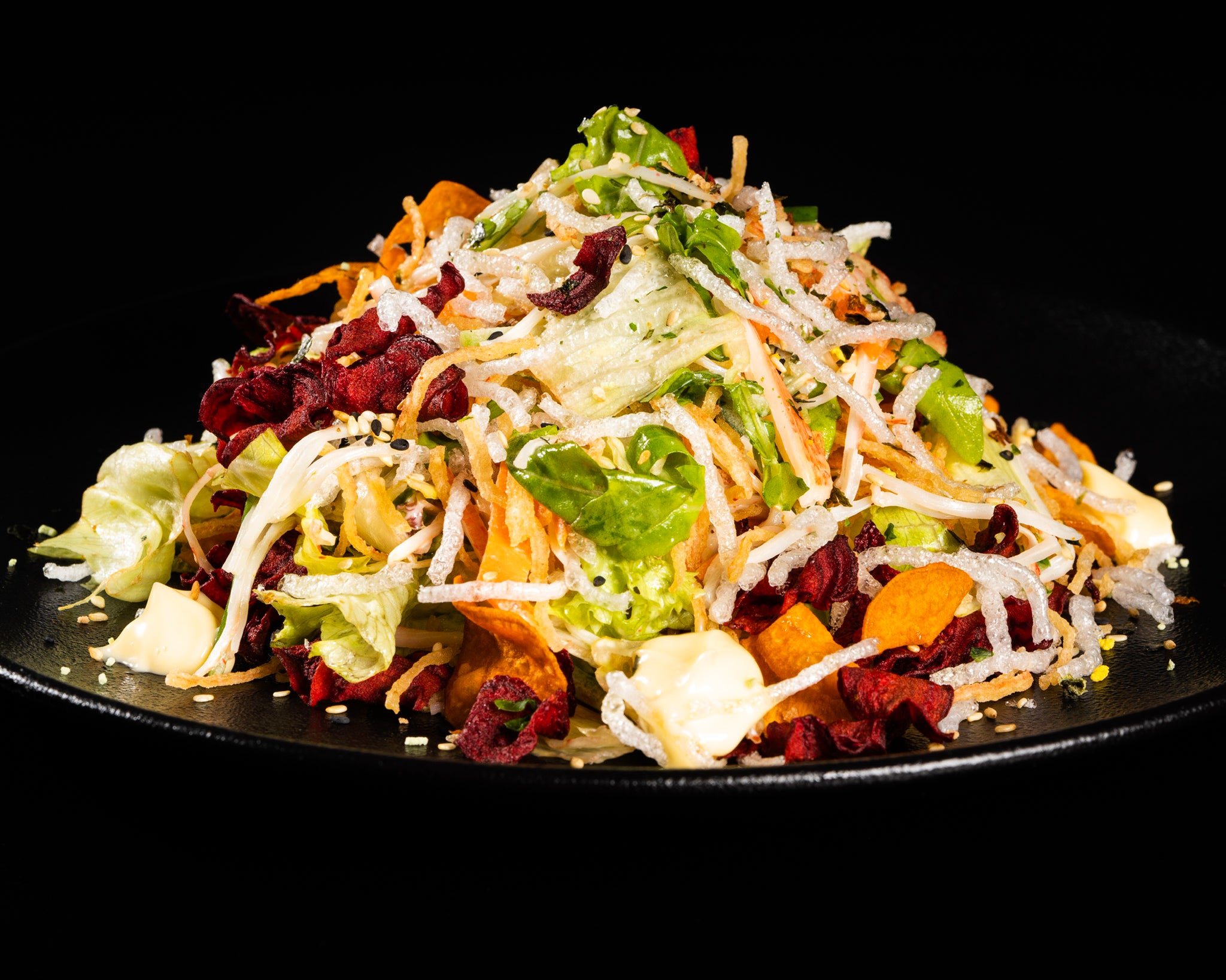 Crispy Salad