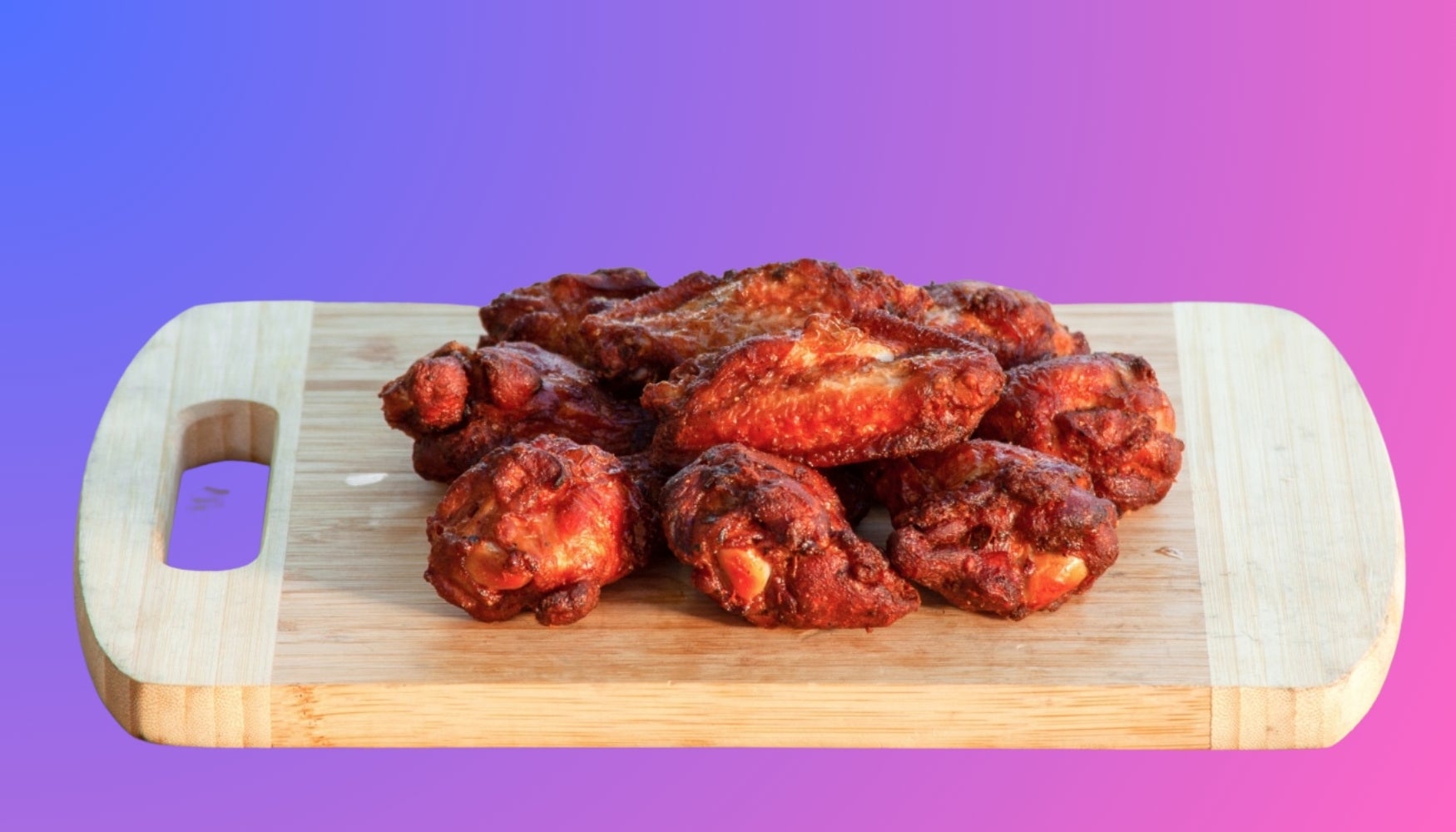 Wings x5 pièces