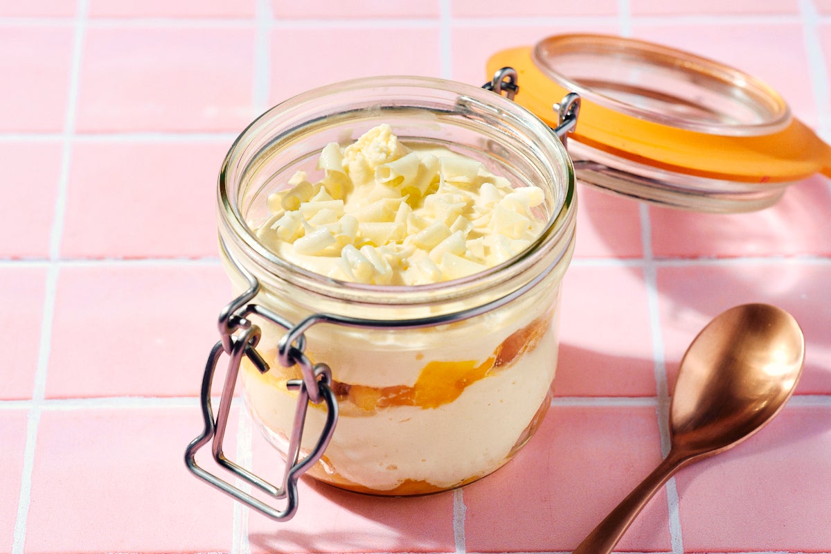 TIRAMISU MANGUE