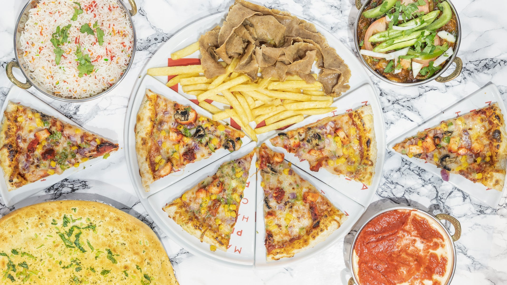 Kebabalicious Hollyhedge Road delivery from Sale Order with Deliveroo