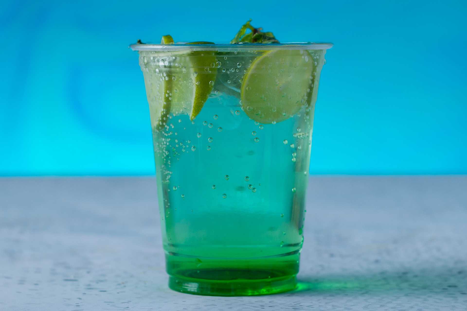 Green Mojito