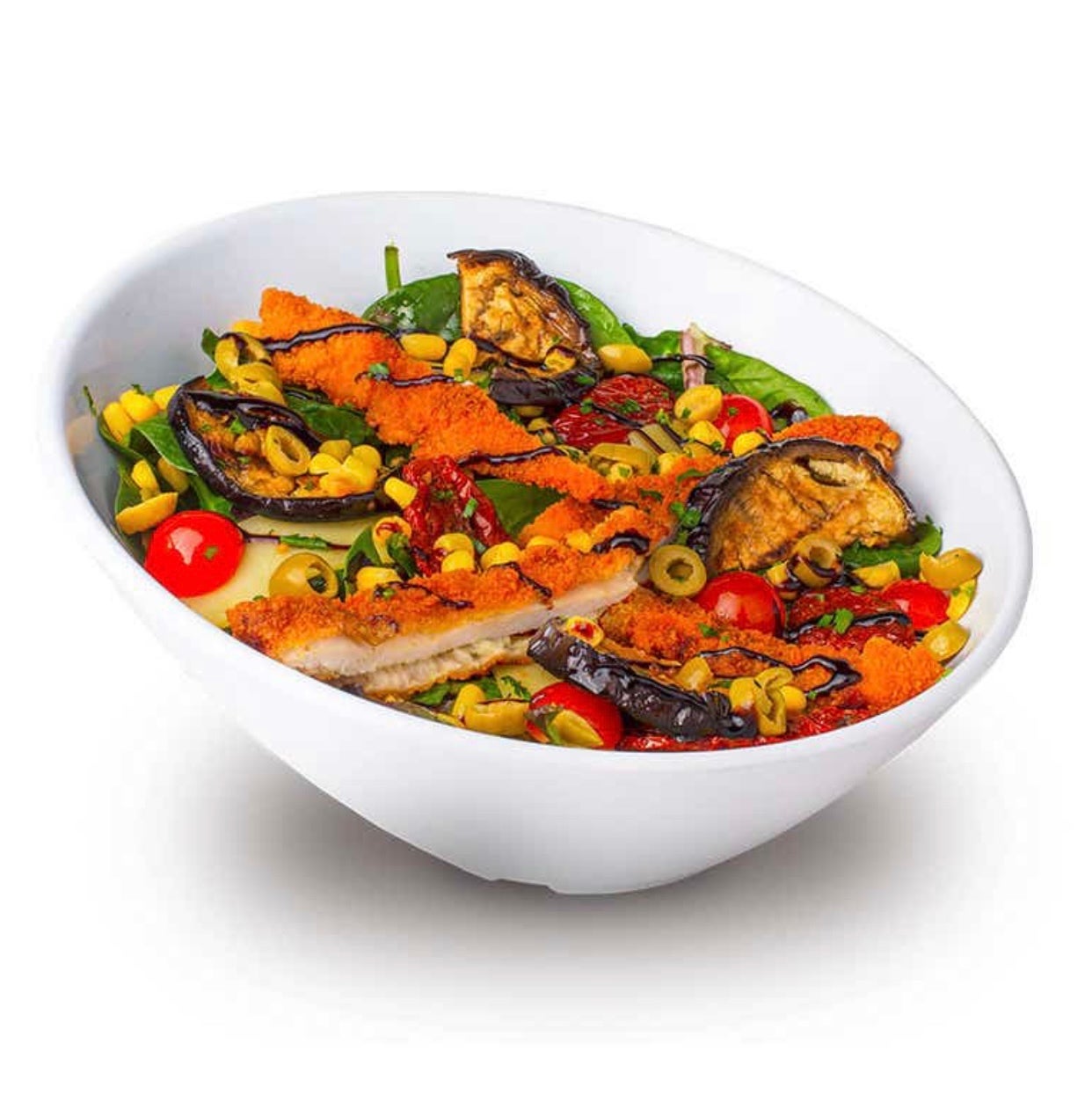 Salade fraîcheur