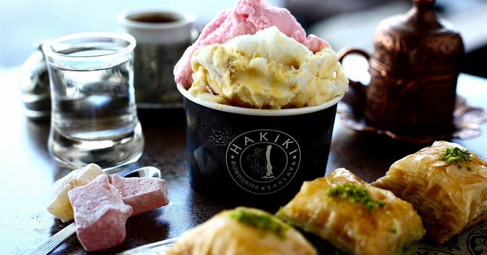 Hakiki Turkish Ice Cream delivery from Newtown Order Hakiki Turkish Ice Cream delivery from Newtown Order