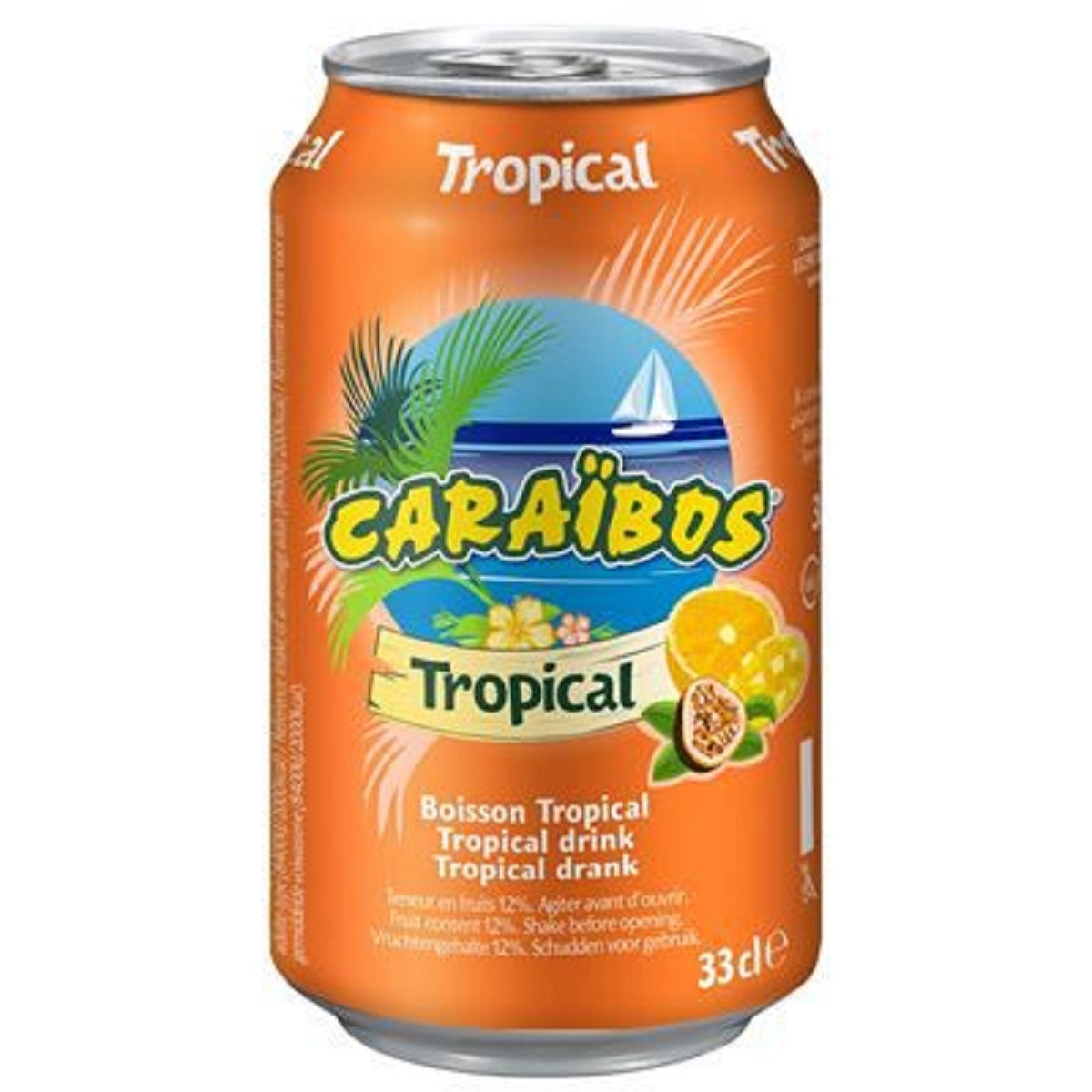 Caraïbos tropical 🌴