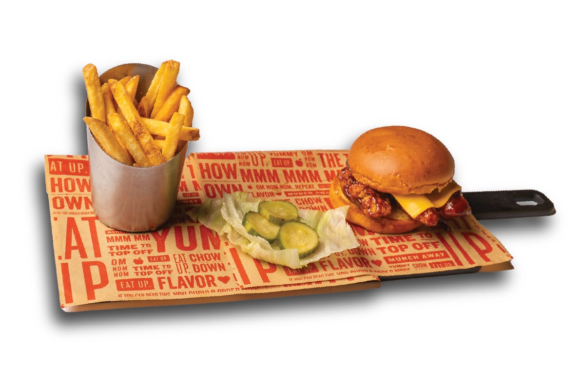 BBQ Burger