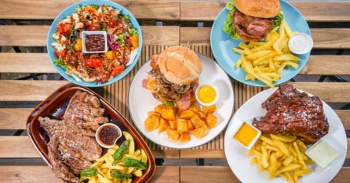HUNGRYLL - Rochdale delivery from Rochdale City Centre - Order with ...