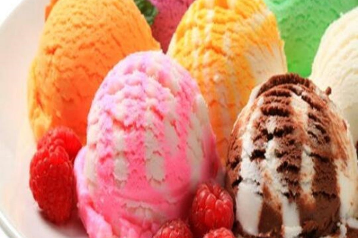 Ice Cream (Scoop)