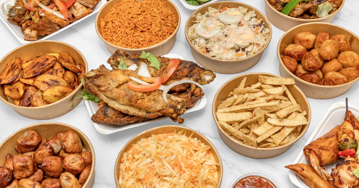 Big Knuckles Shawarma Grills - Queens Road Peckham delivery from Queens ...