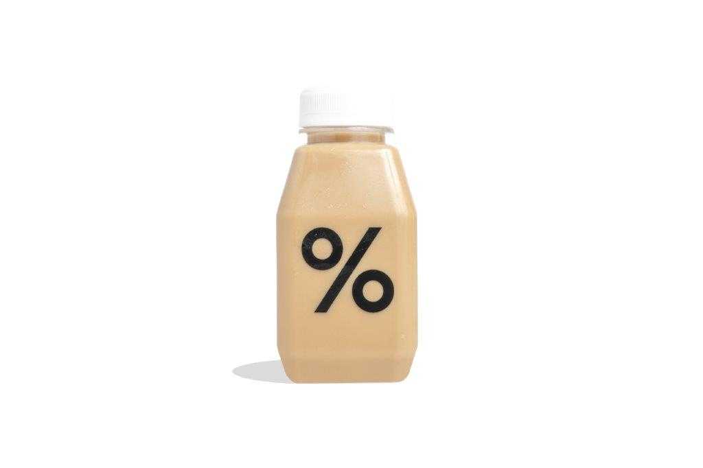 Cafe Latte Bottle