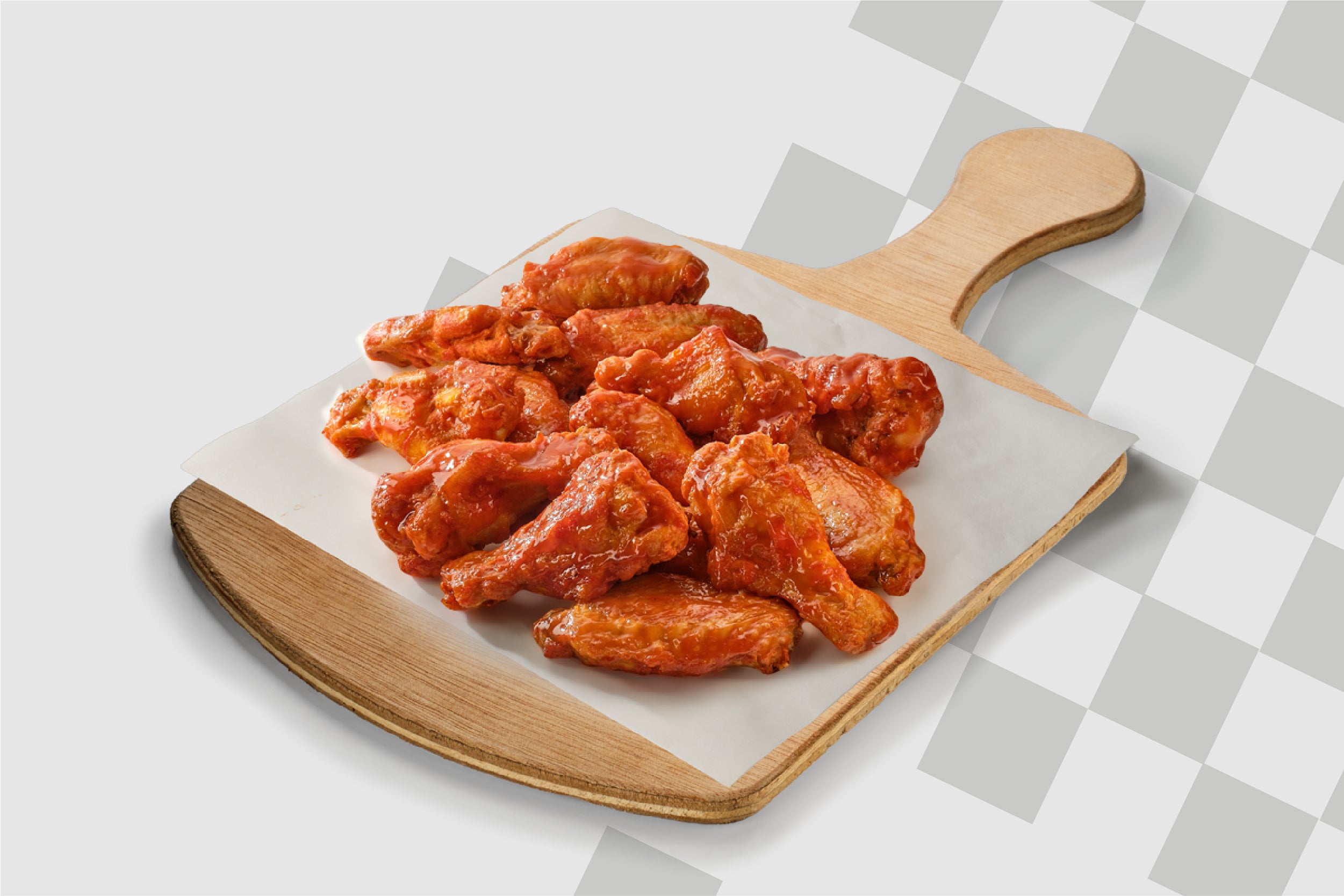 12 pcs Traditional WingStreet Wings