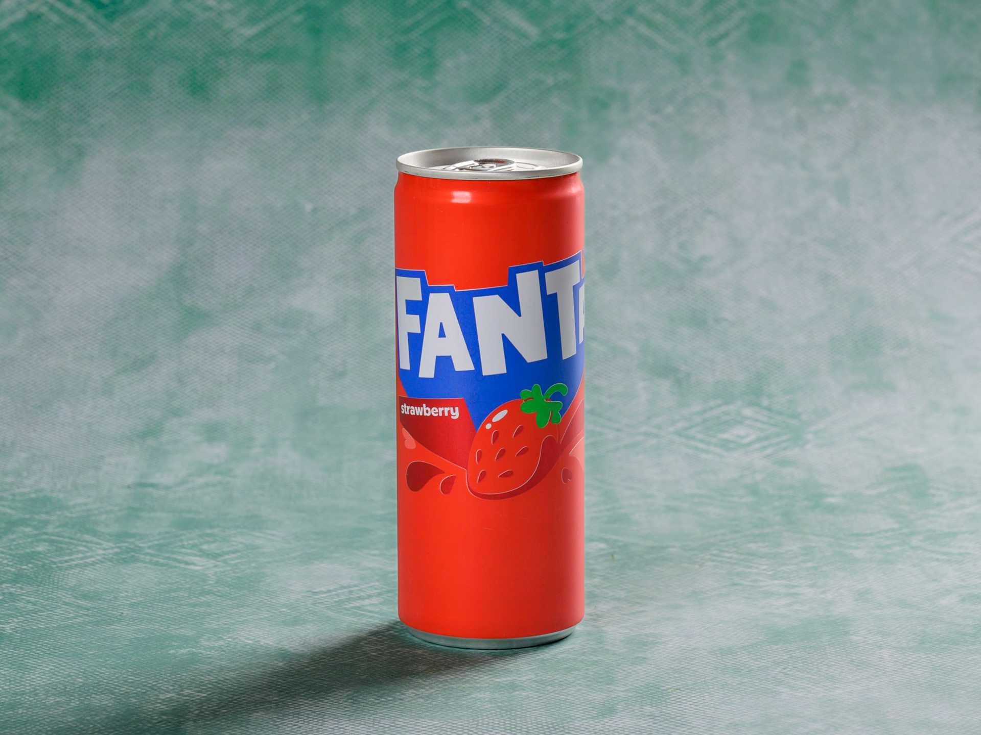 Fanta Strawberry