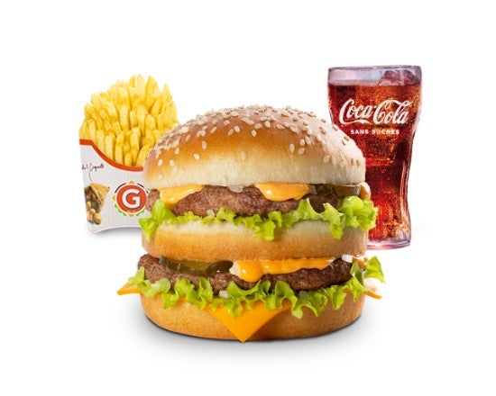 Menu Big *
