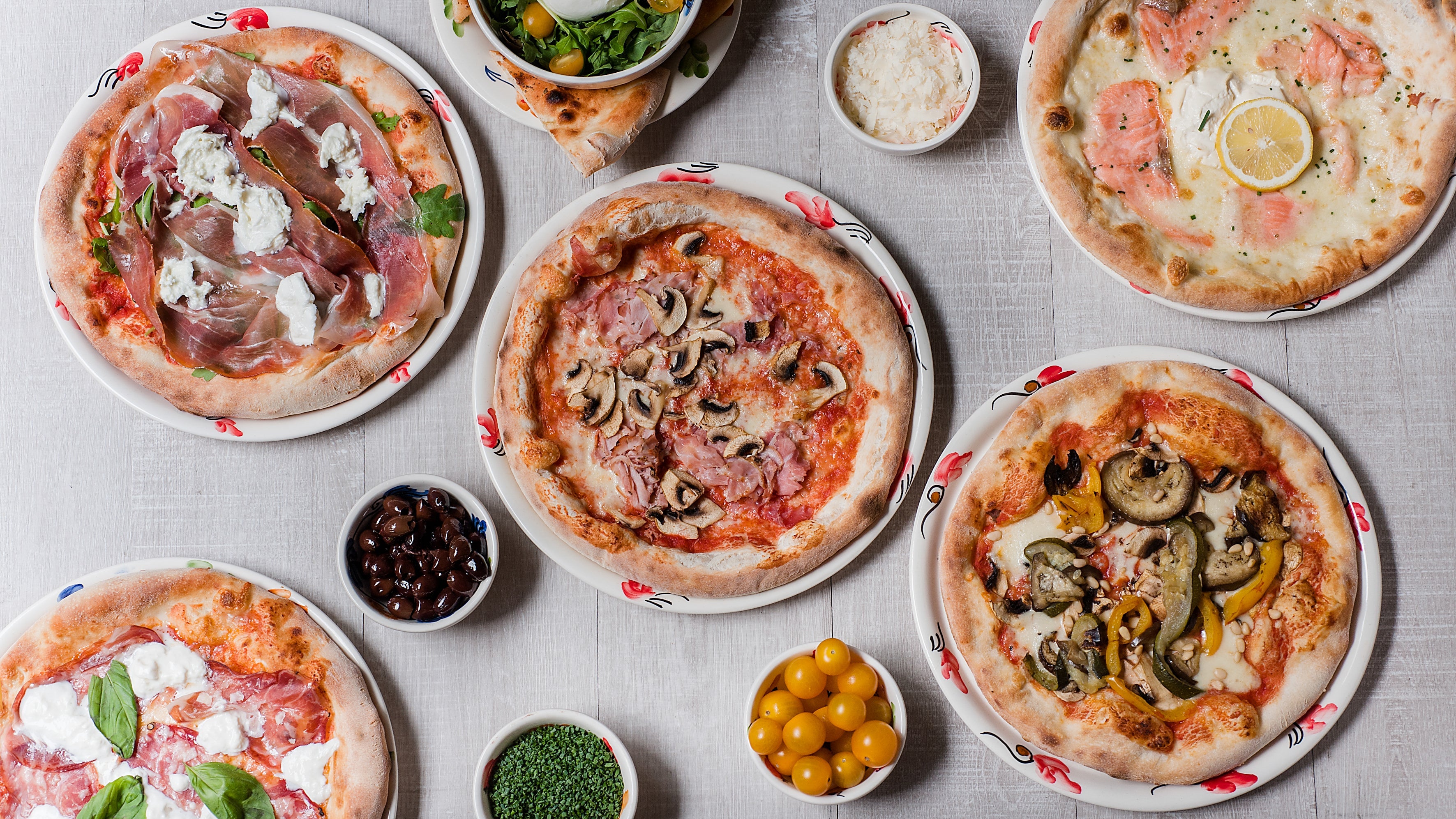 Stockport Pizza House Stockport delivery from Stockport Centre Order with Deliveroo