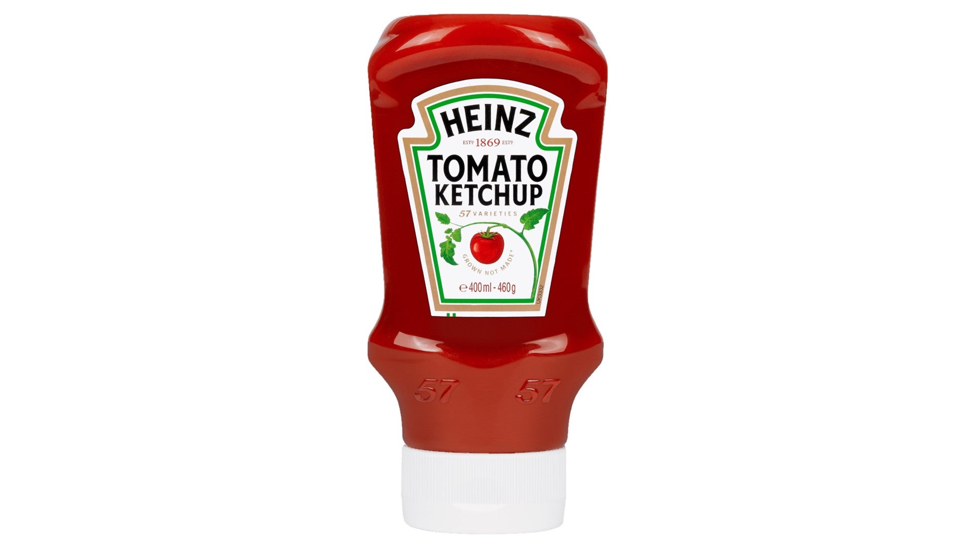Heinz Tomato Ketchup 460g