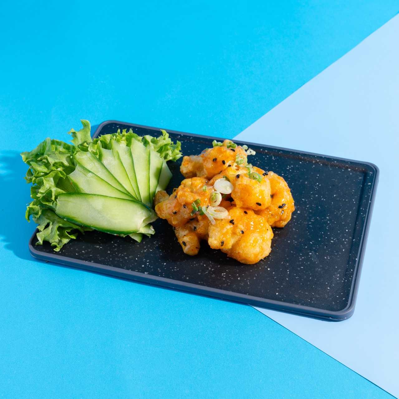 Dynamite Shrimp