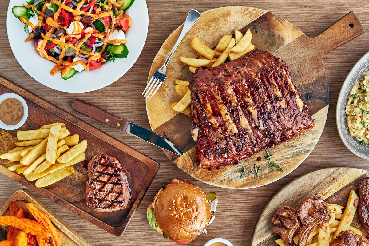 Tradewinds delivery from Maroubra Order with Deliveroo