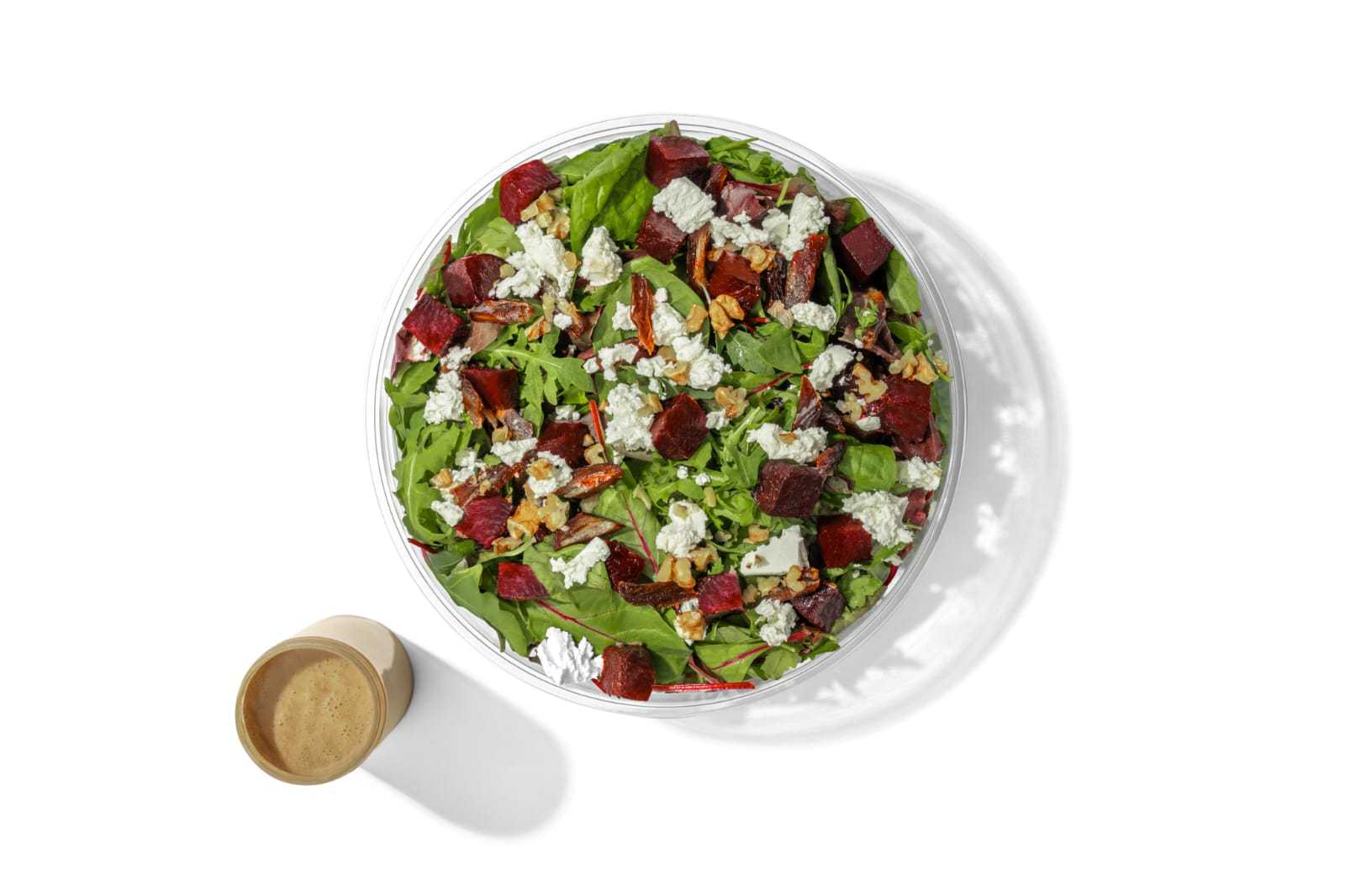 Beetroot & Date Salad