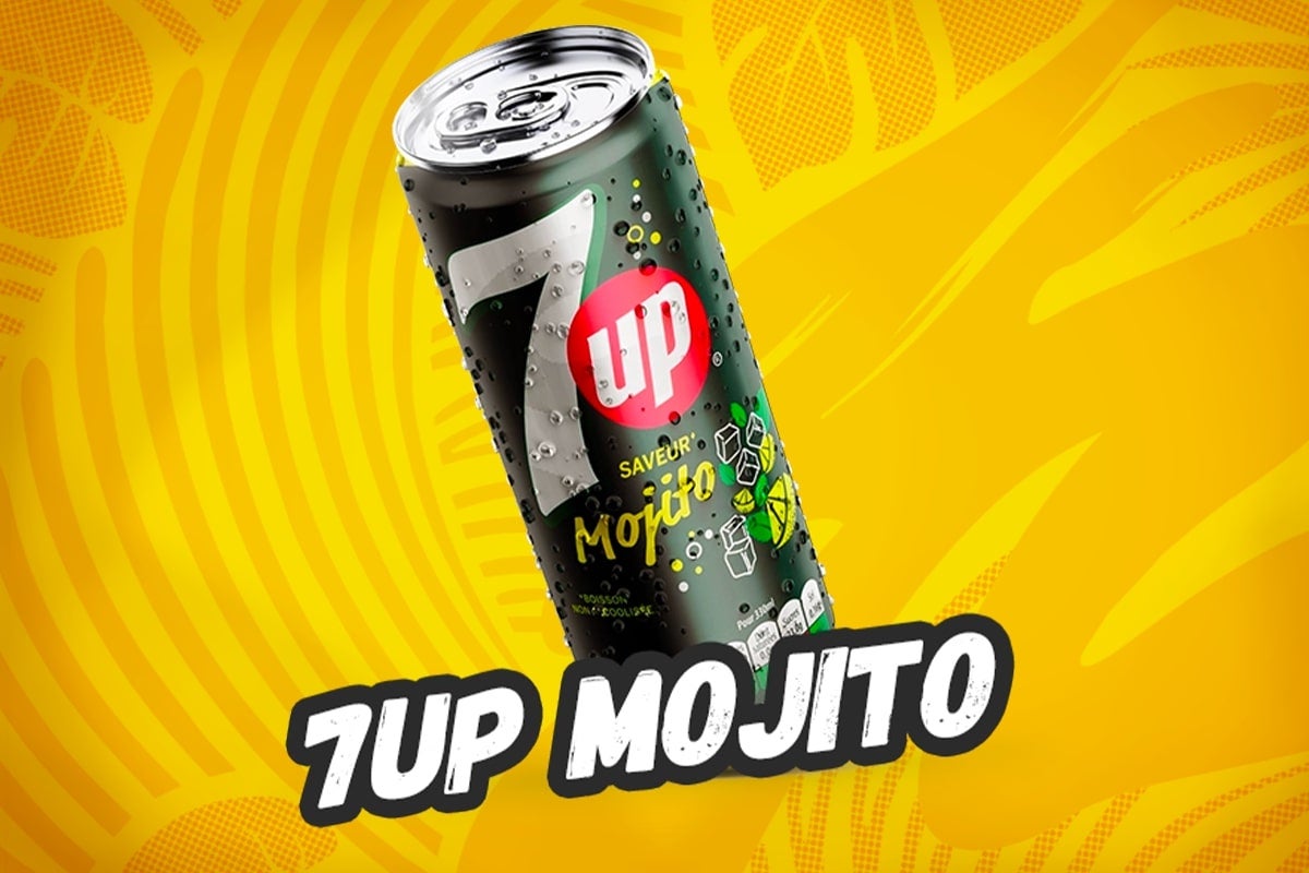 7UP MENTHE CITRON