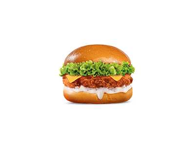 Spicy Chicken Fillet