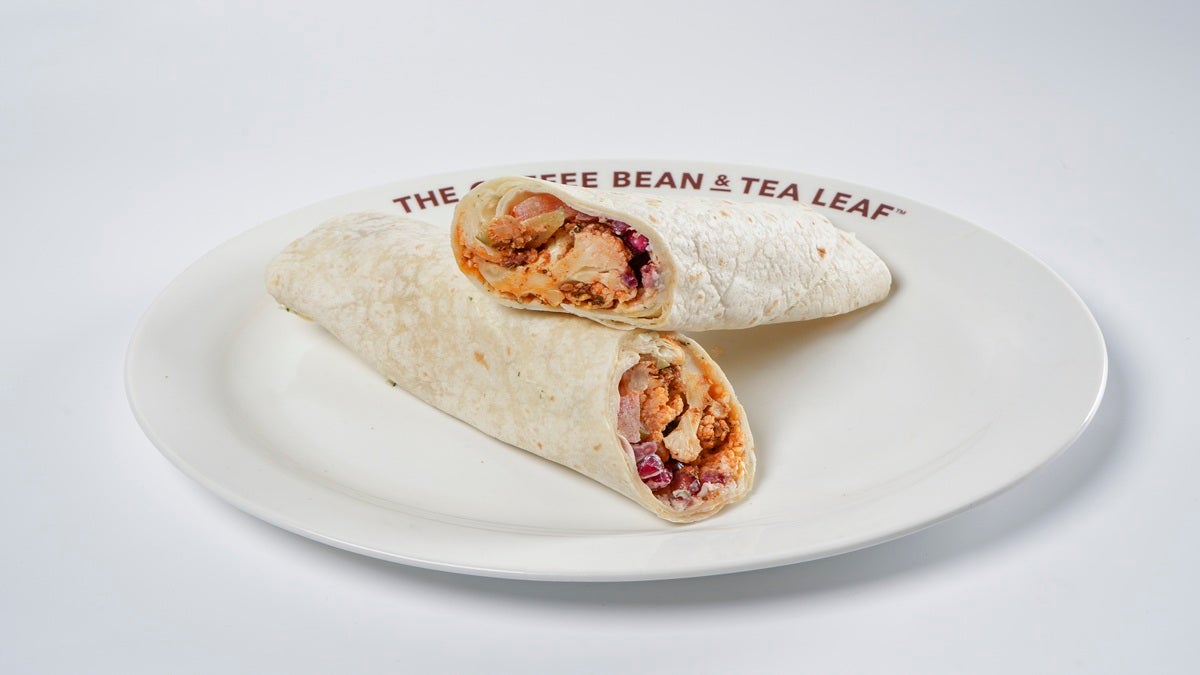 Cauliflower Wrap