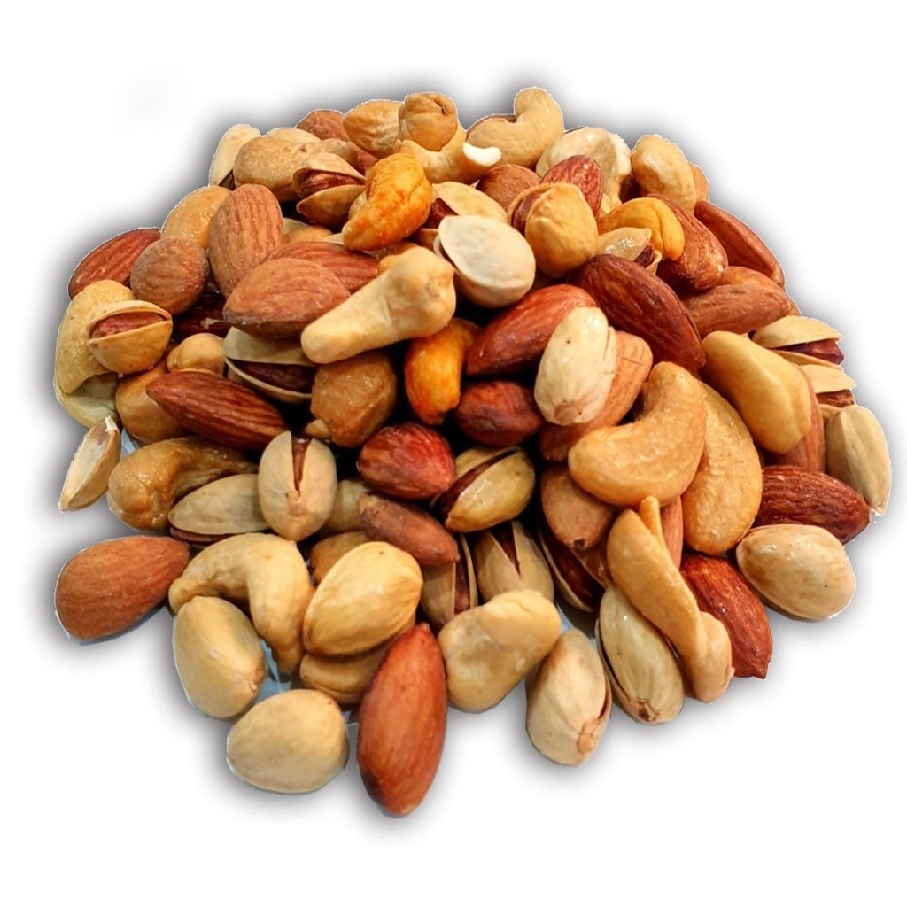 Extra Flavored Mixed Nuts 250g