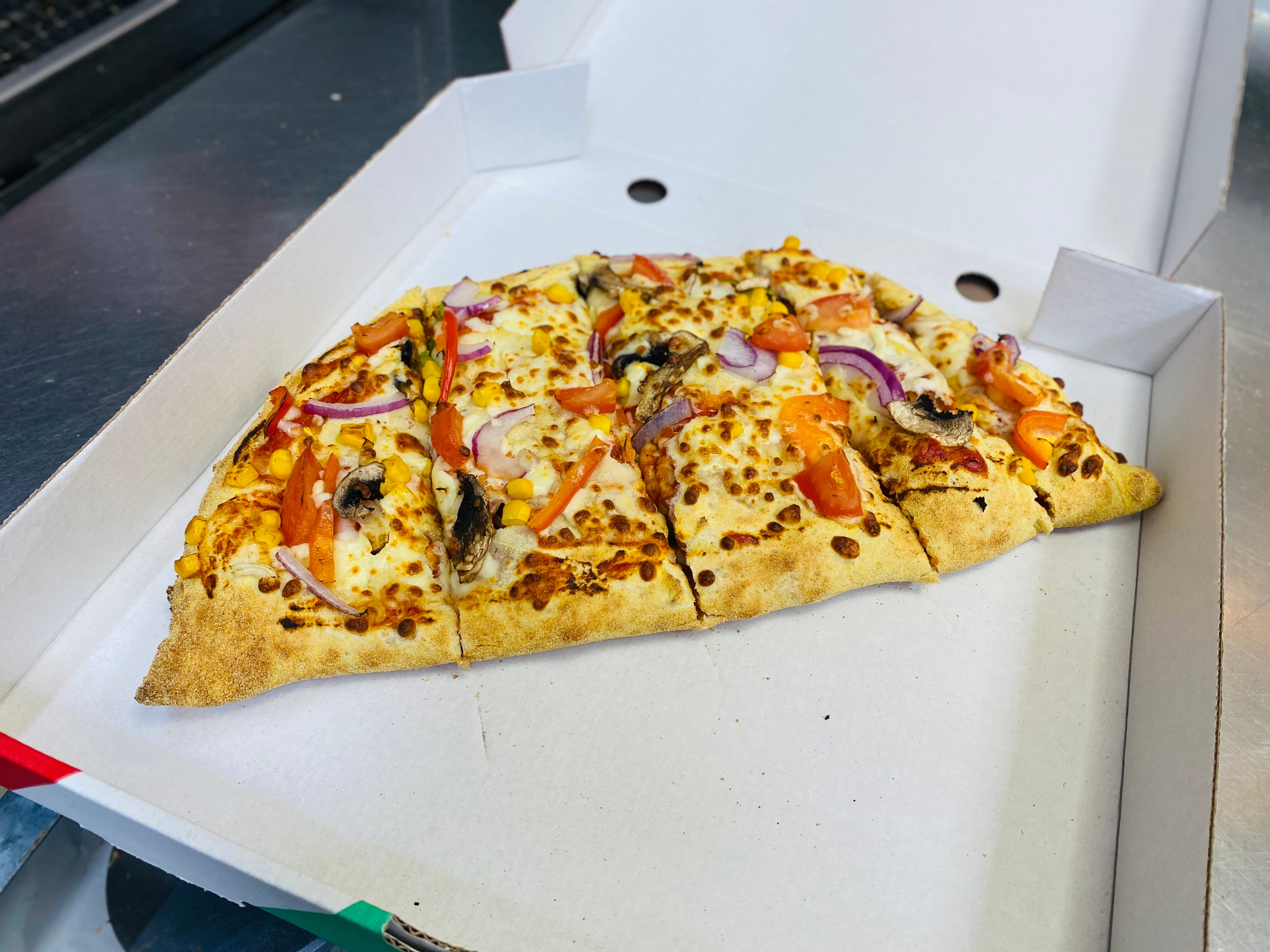 Pizzazz Pizza