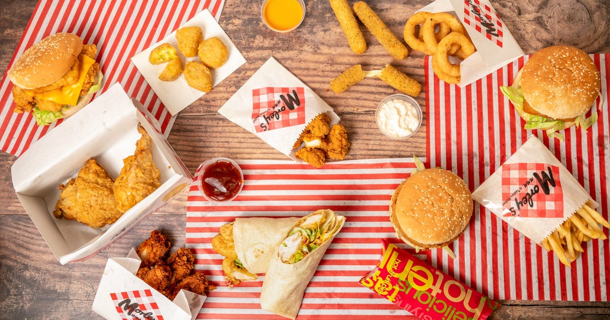 Morley s Chicken Sutton Sutton delivery from Sutton Order