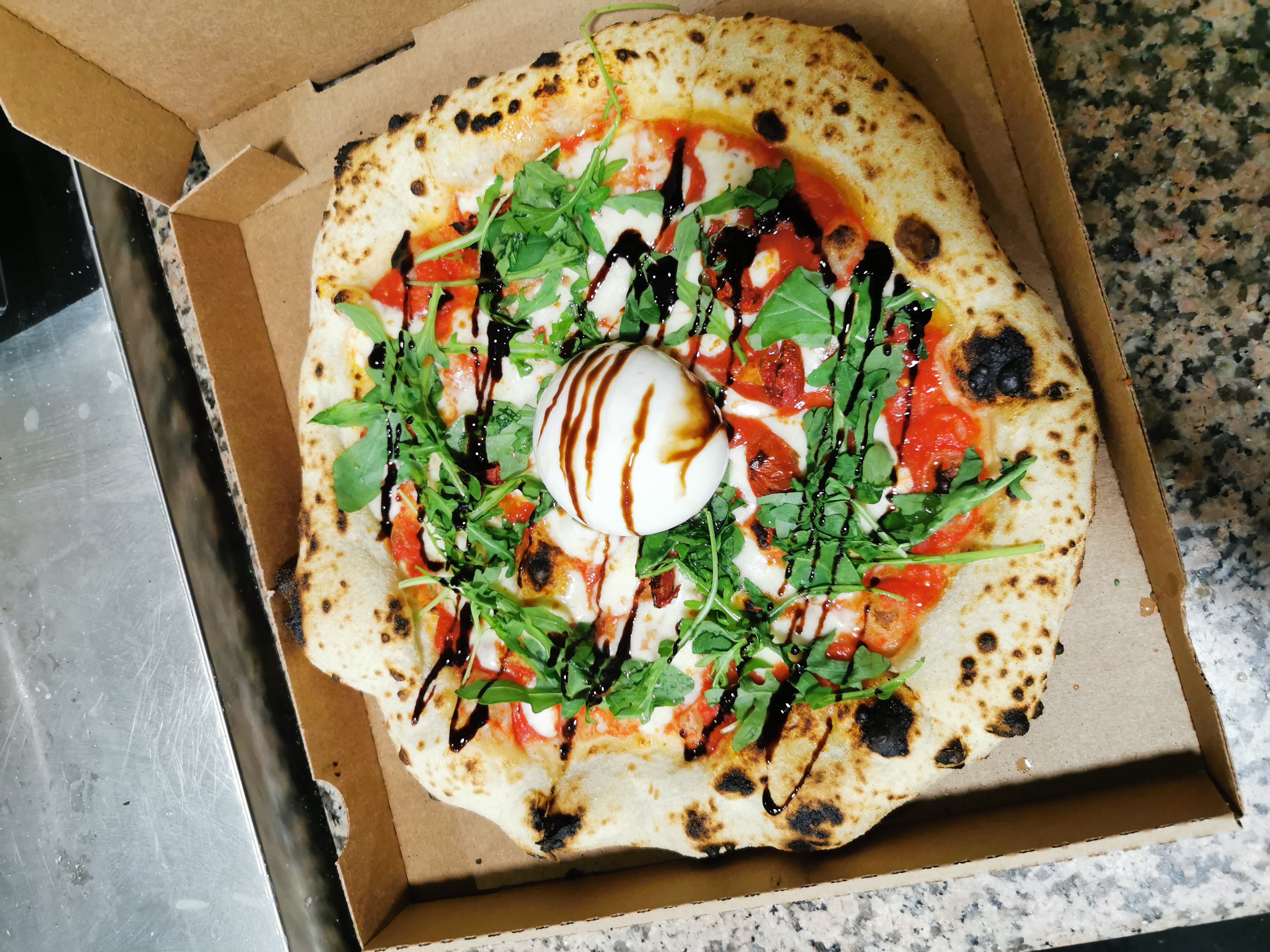 BURRATA ROSSO