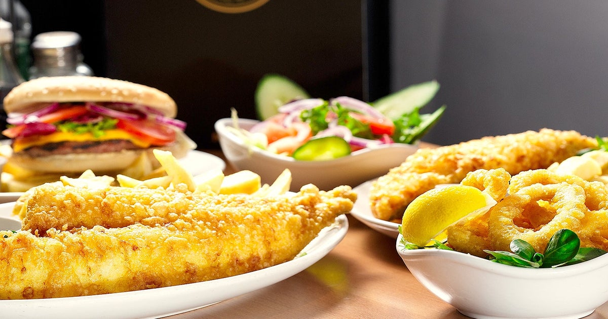 The Chippy Crouch End delivery from Crouch End Order with Deliveroo