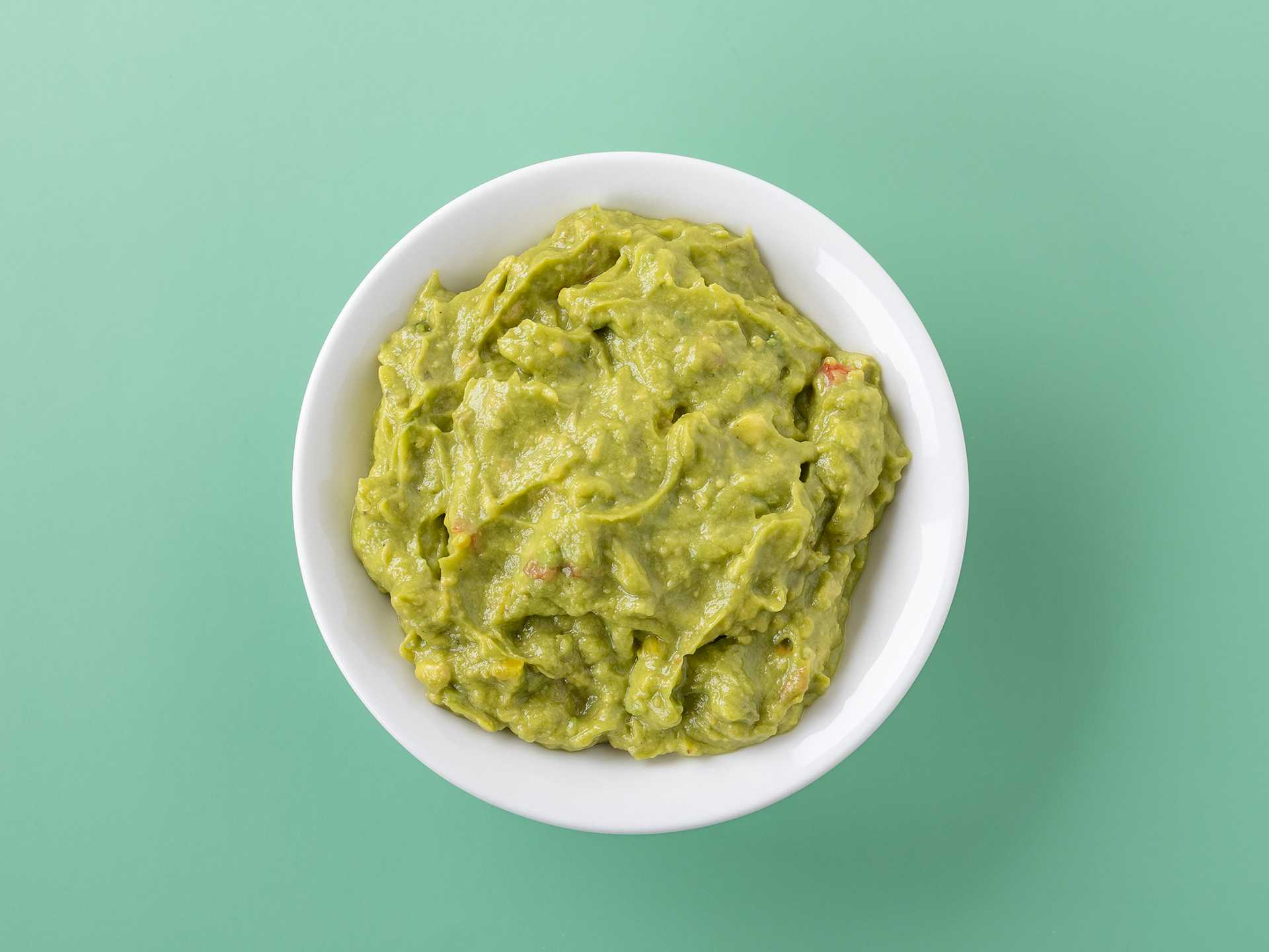Guacamole Bowl