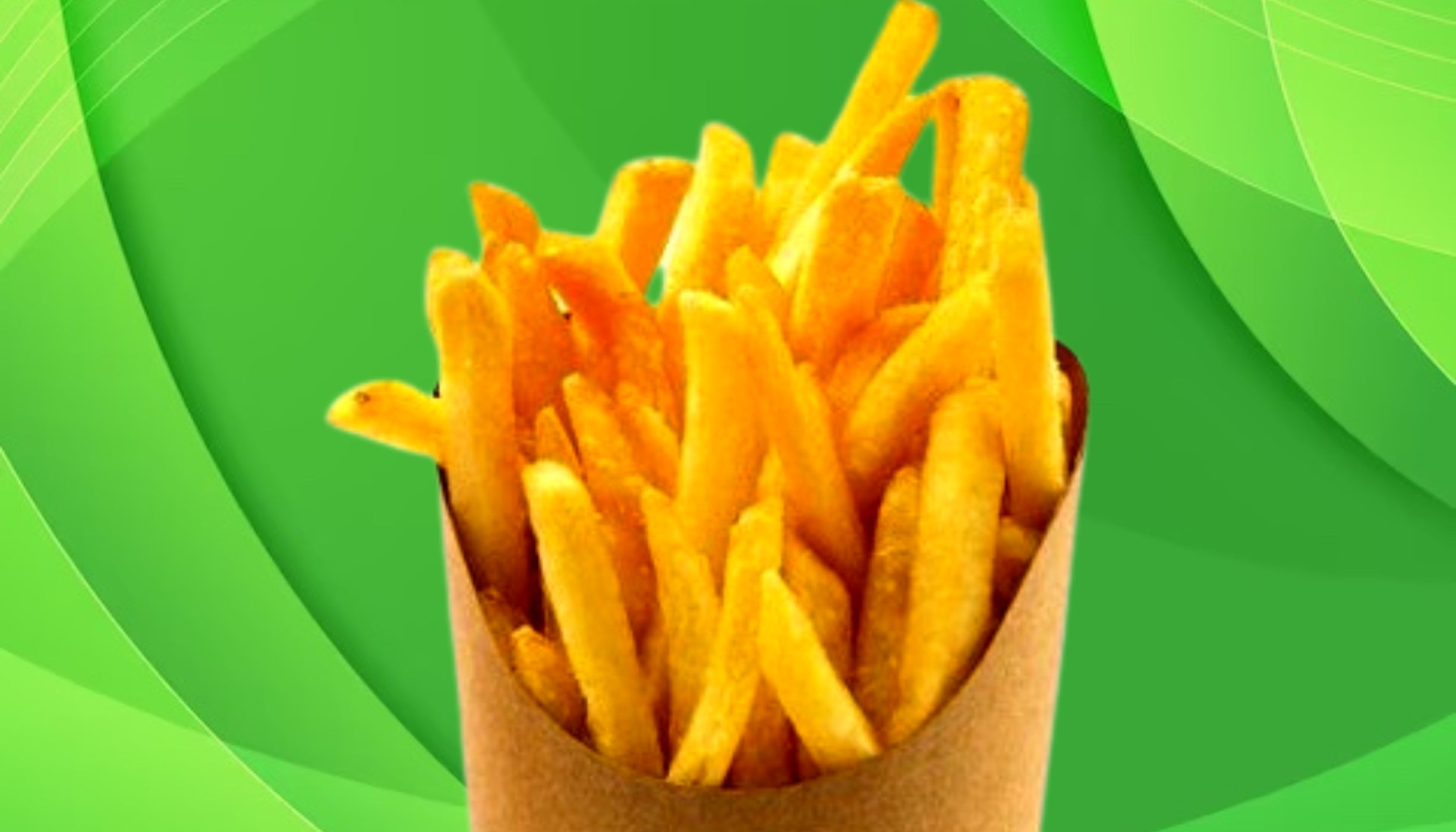 Frites moyenne👋🍟