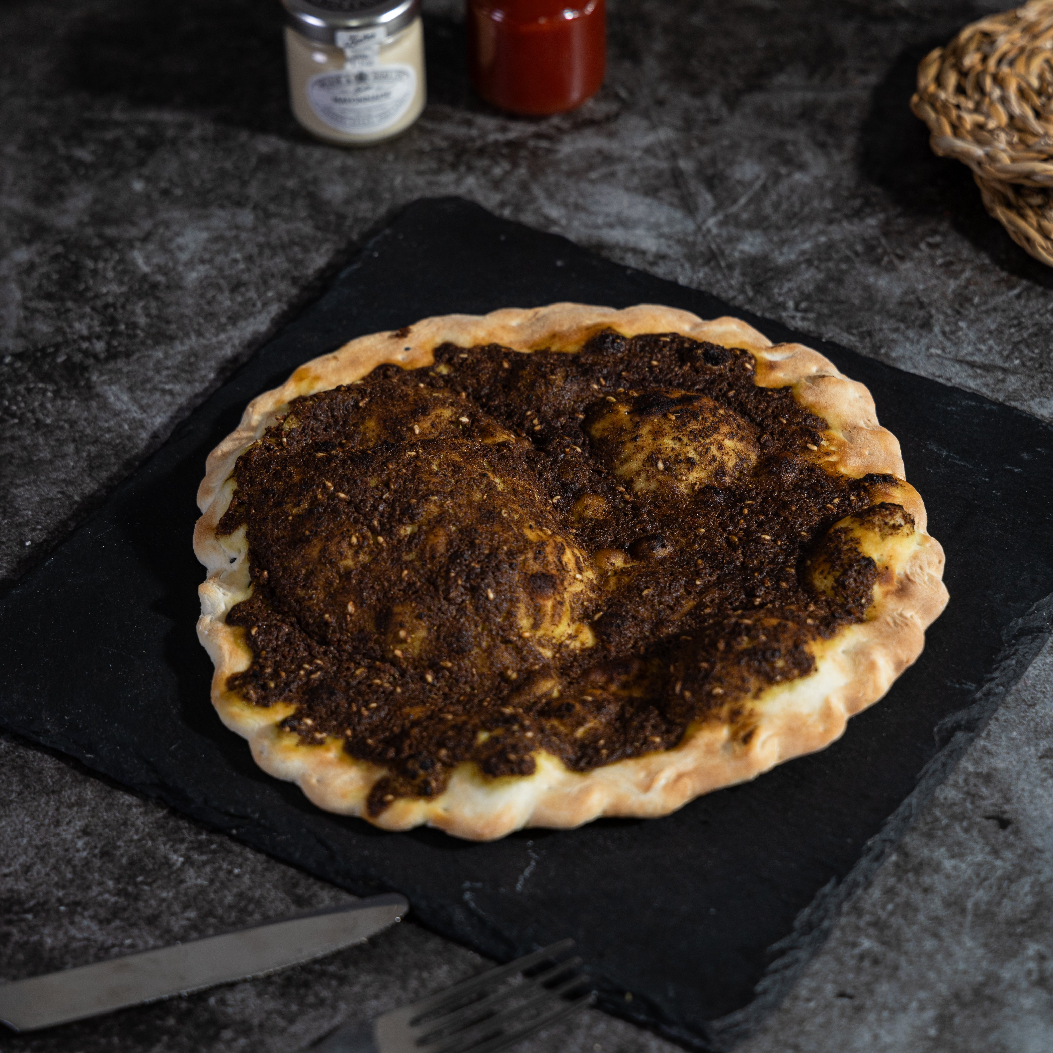 Zaatar Plain