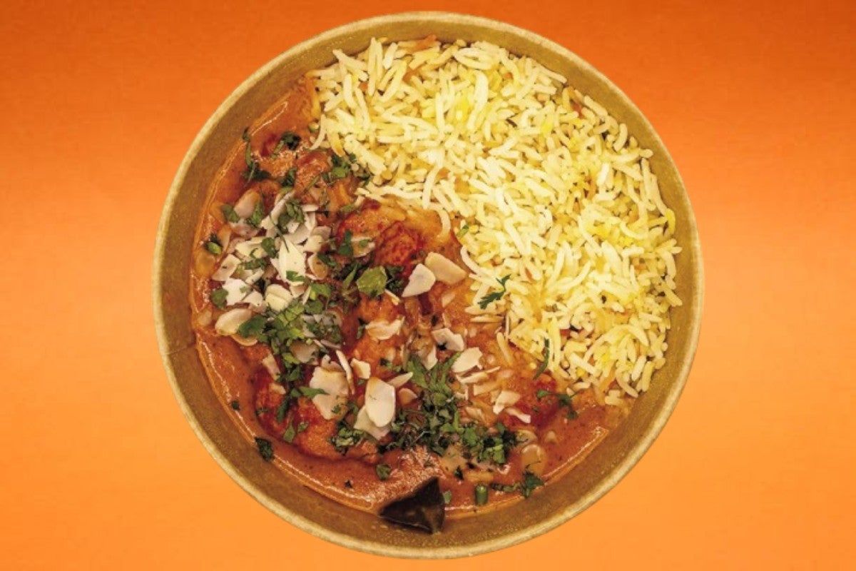 Butter Chicken