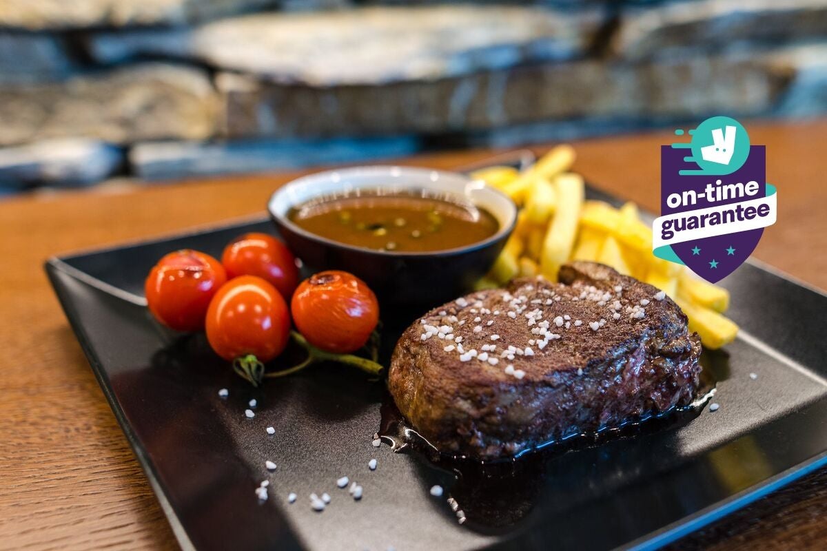 Belgian Beer Cafe Grand Millennium delivery from Order with