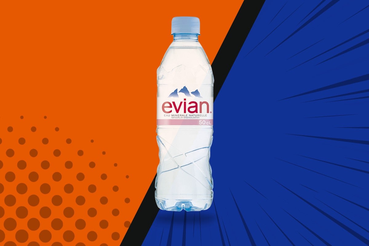 Evian