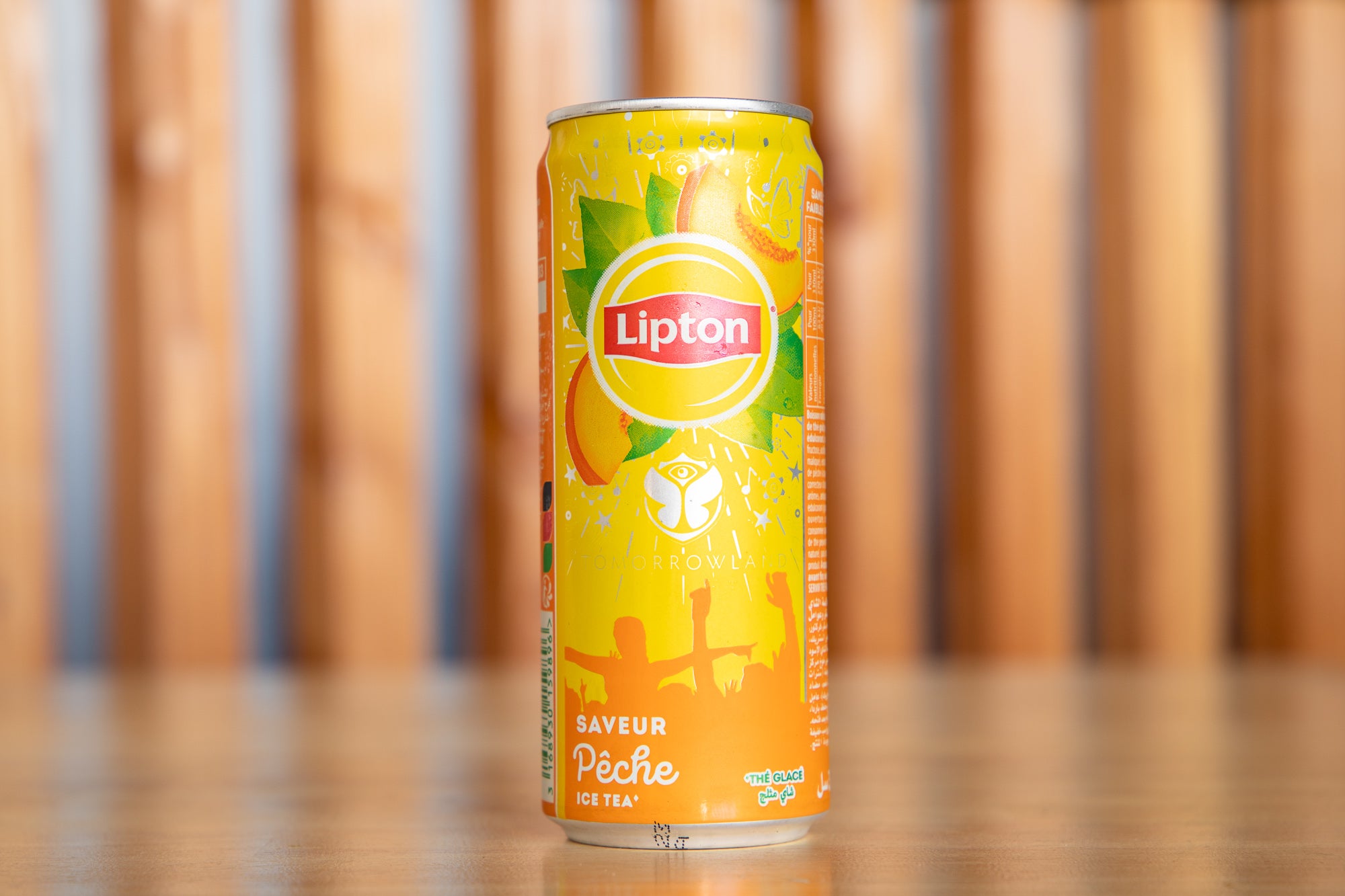 Ice tea 33 cL 🥤