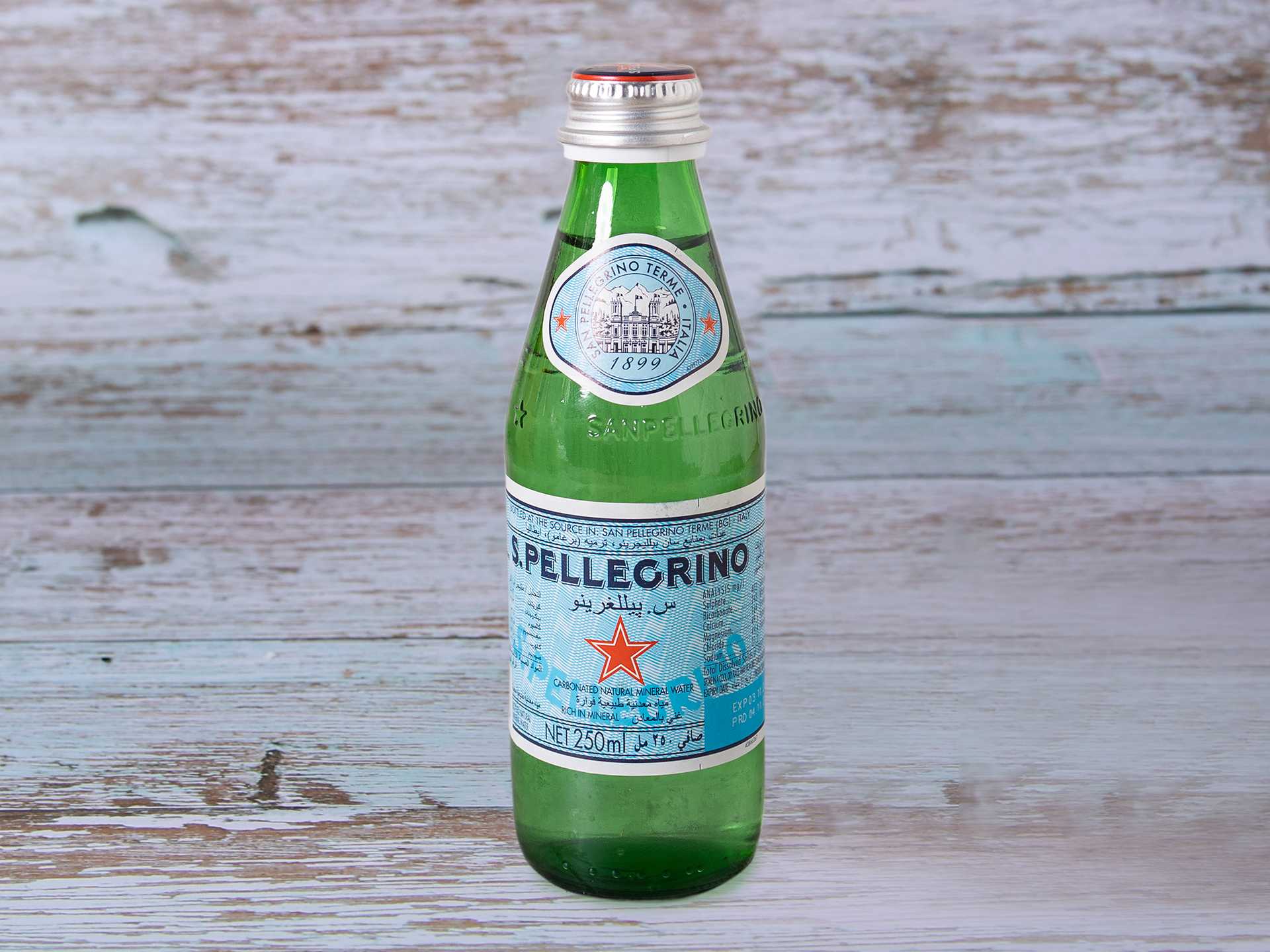 Sparkling Water