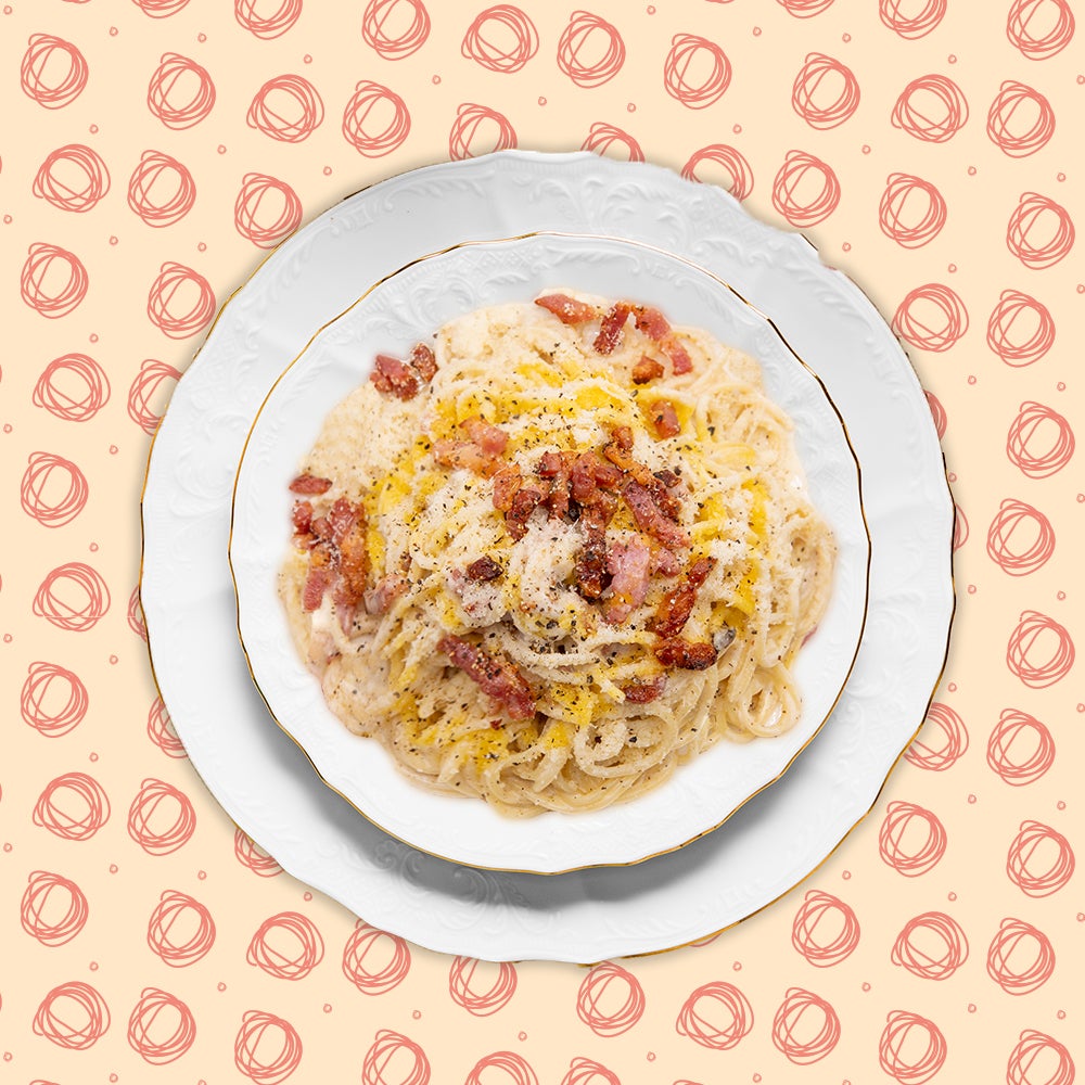 Spaghetti Carbonara