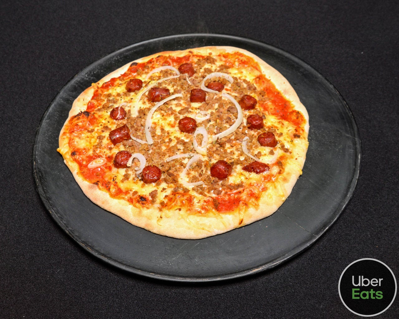 PIZZA ROYAL🍅🥓👑
