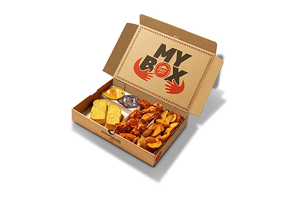 My Wings Box