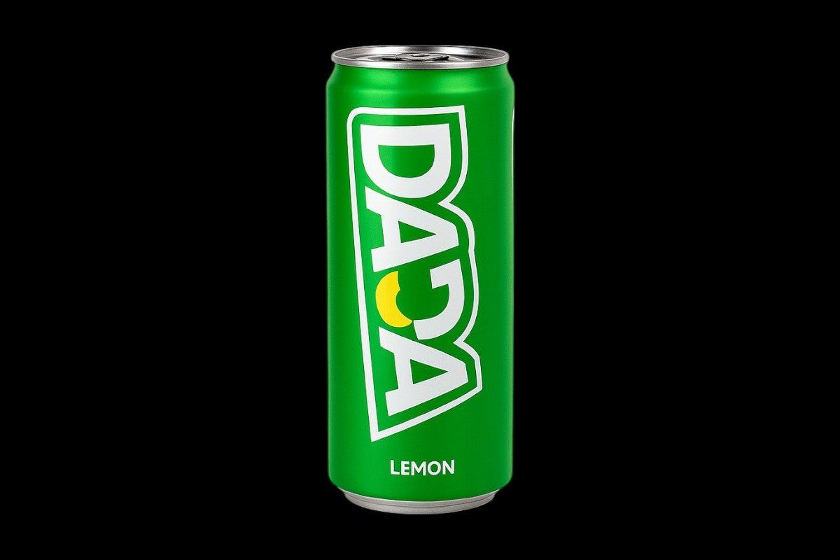 🥤DADA Lemon
