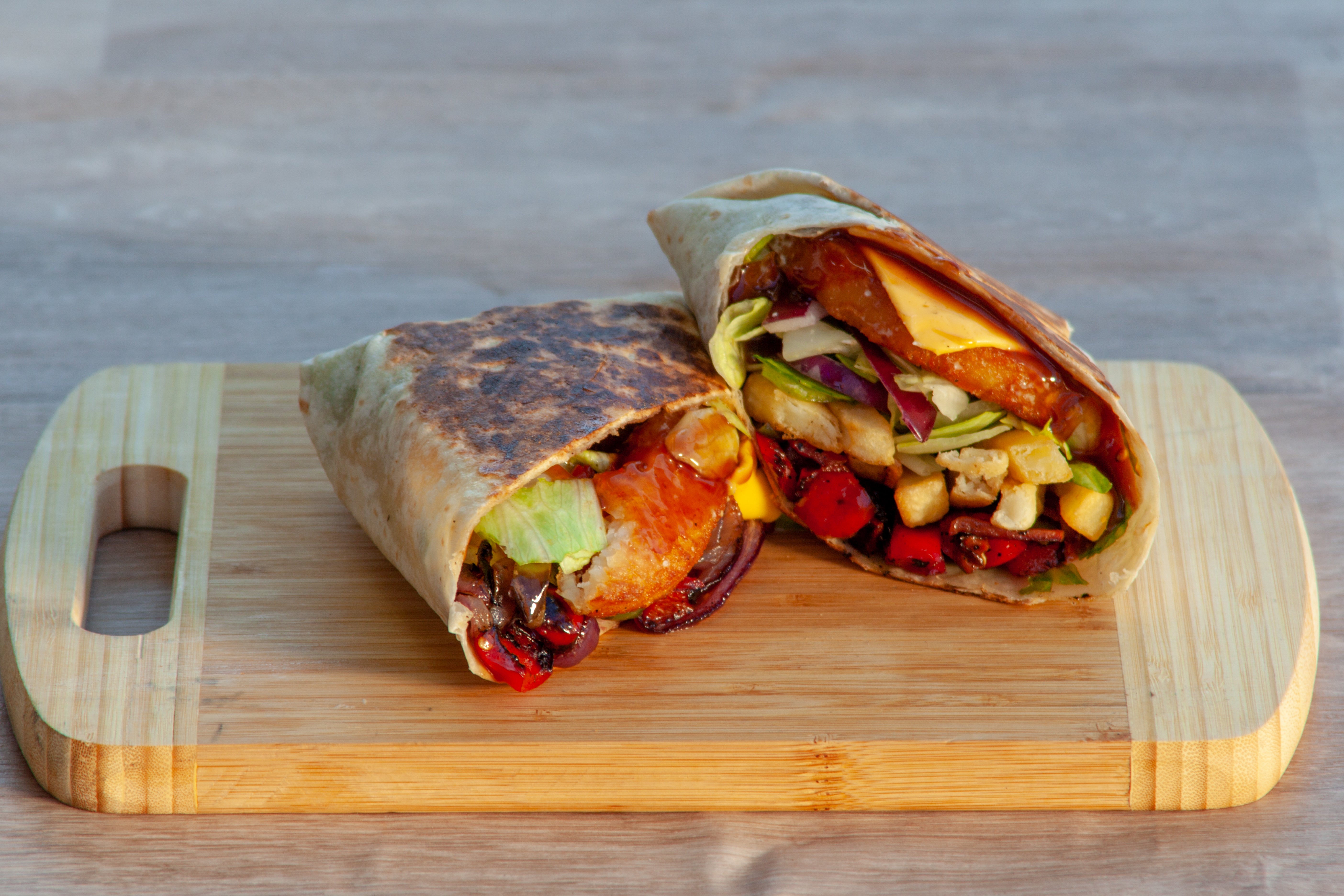 Tacos Végé