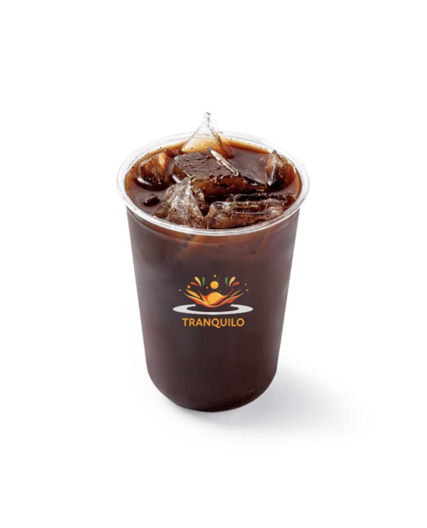 Iced  Americano