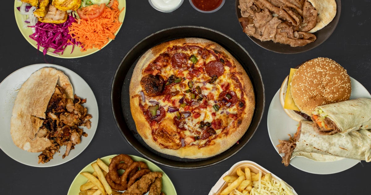 Stockport Pizza House Stockport Centre delivery from Stockport Centre Order with Deliveroo